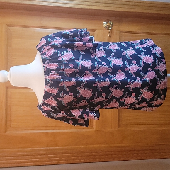 Simply Southern Blouse - Picture 4 of 5